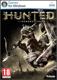 Hunted: The Demon's Forge - BLACK BOX - www.blackboxrepack.com