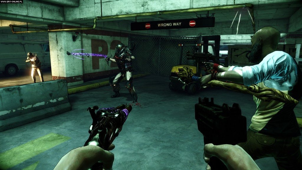 The Darkness II - Black Box