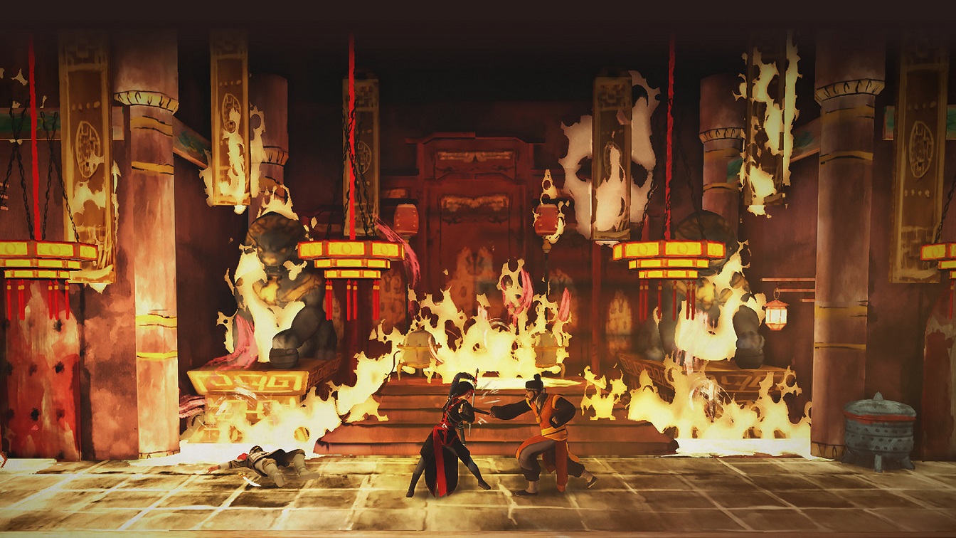 Assassin's Creed Chronicles: China-Black Box