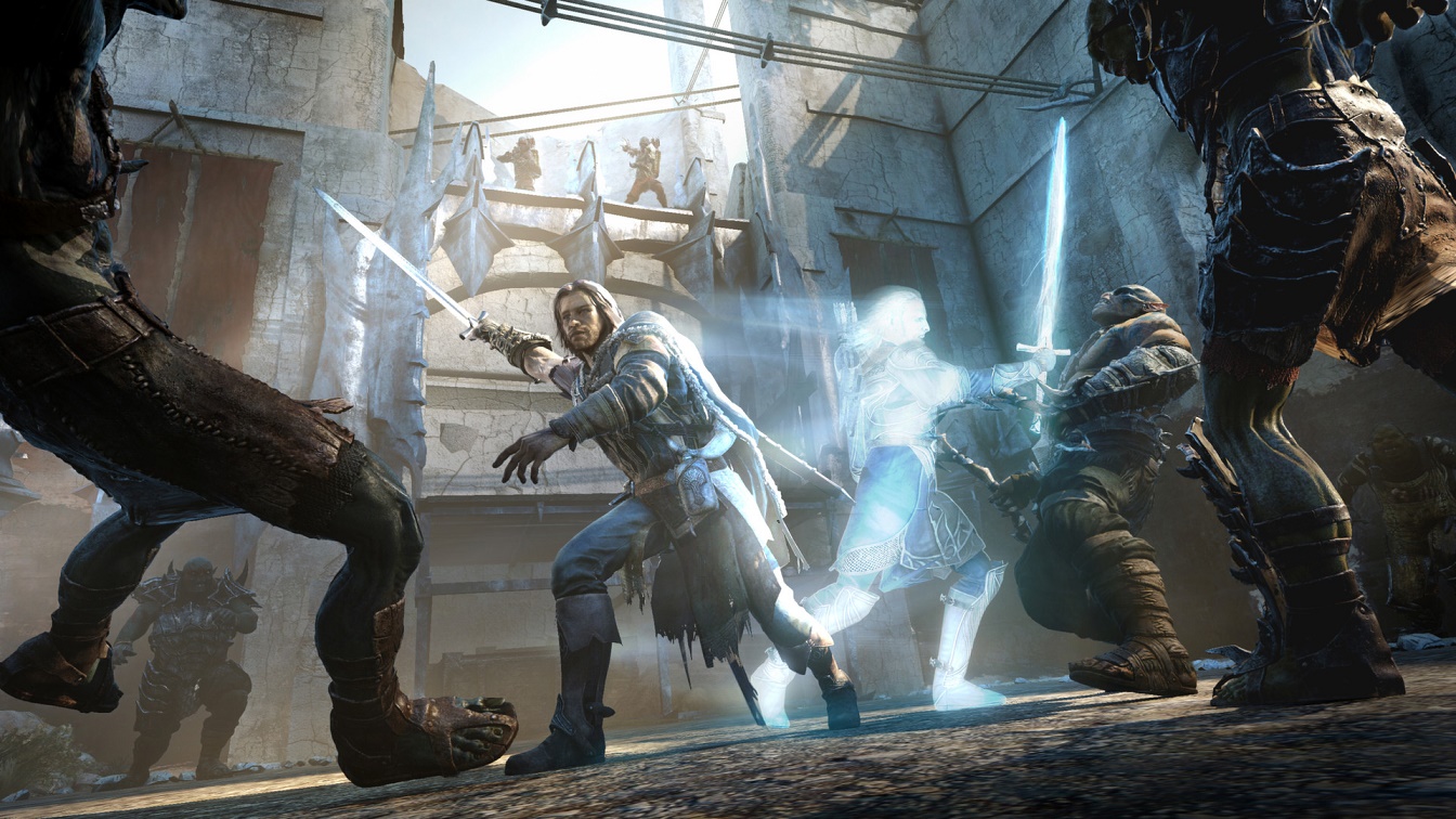 Middle-earth: Shadow of Mordor -Black Box