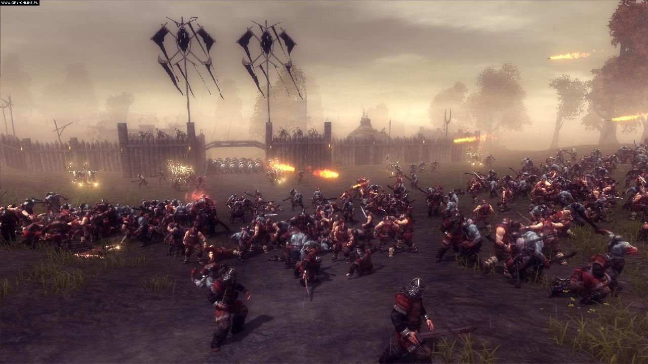 Viking: Battle for Asgard - Black Box
