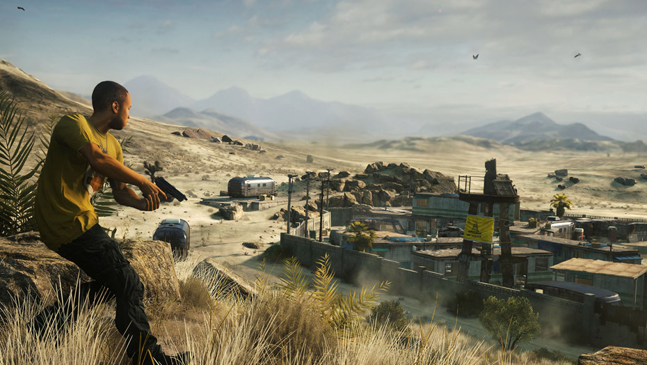 Battlefield Hardline-Black Box