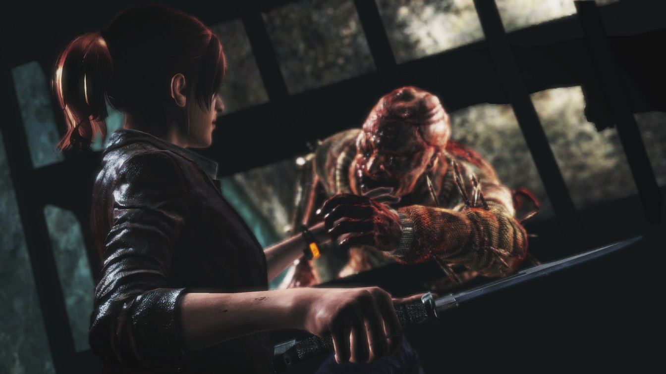 Resident Evil Revelations 2 E02: Contemplation -Black Box