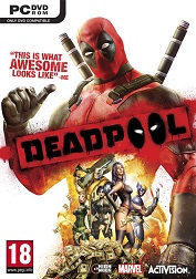 Deadpool - www.blackboxrepack.com