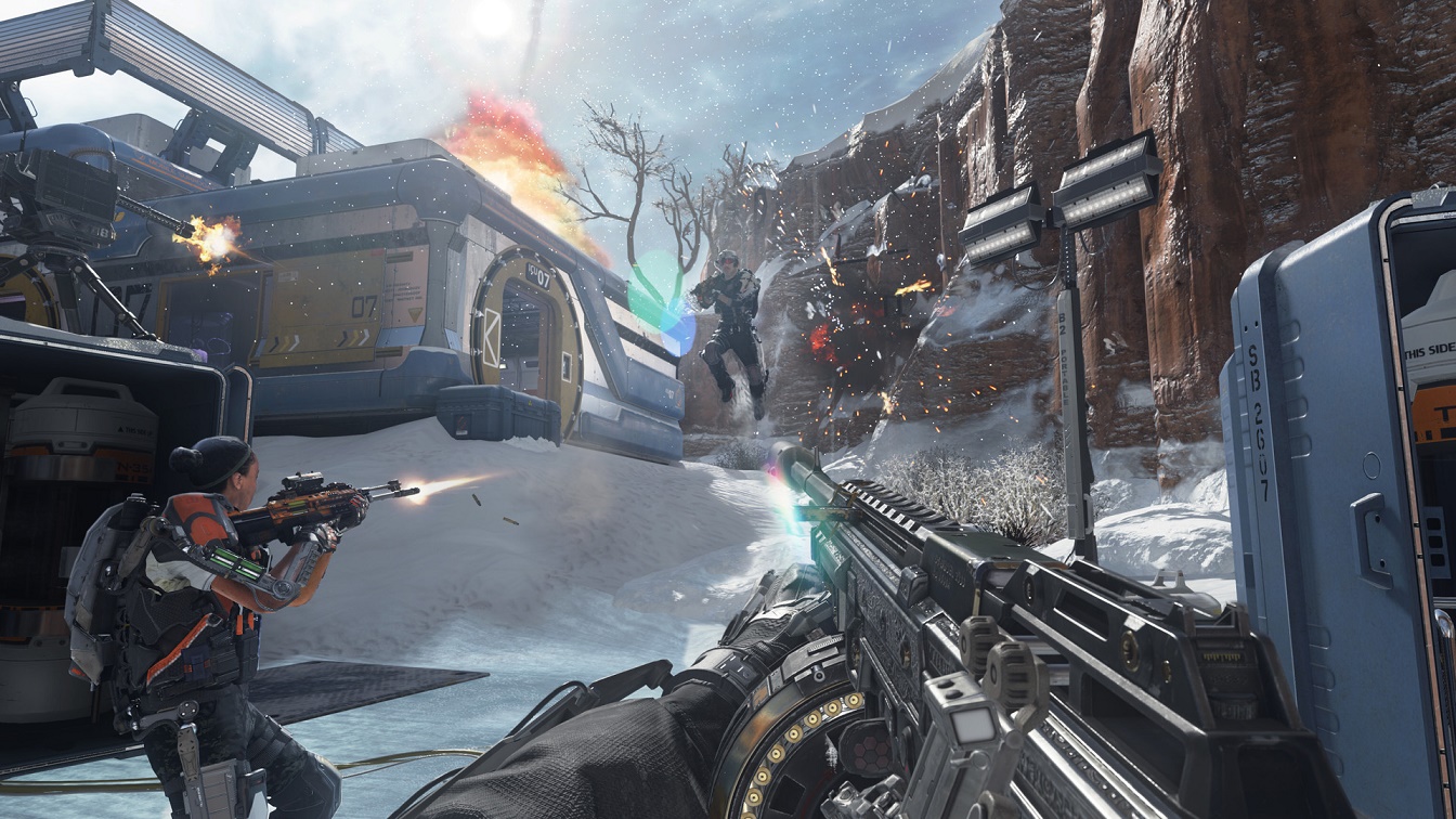 Call of Duty: Advanced Warfare -Black Box
