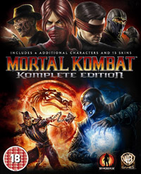 Mortal Kombat Komplete Edition - www.blackboxrepack.com