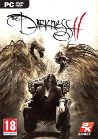 The Darkness II - BLACK BOX - www.blackboxrepack.com