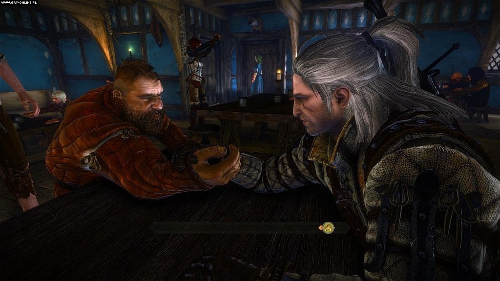 The Witcher 2  - Black Box