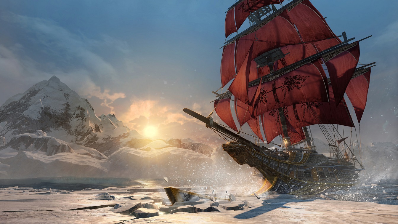 Assassin’s Creed Rogue -Black Box
