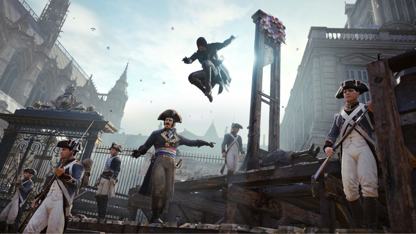 Assassin's Creed: Unity -Black Box