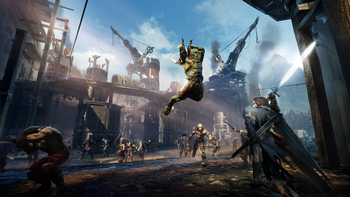 Middle-earth: Shadow of Mordor -Black Box