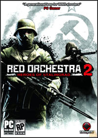 Red Orchestra 2: Heroes of Stalingrad - BLACK BOX - www.blackboxrepack.com