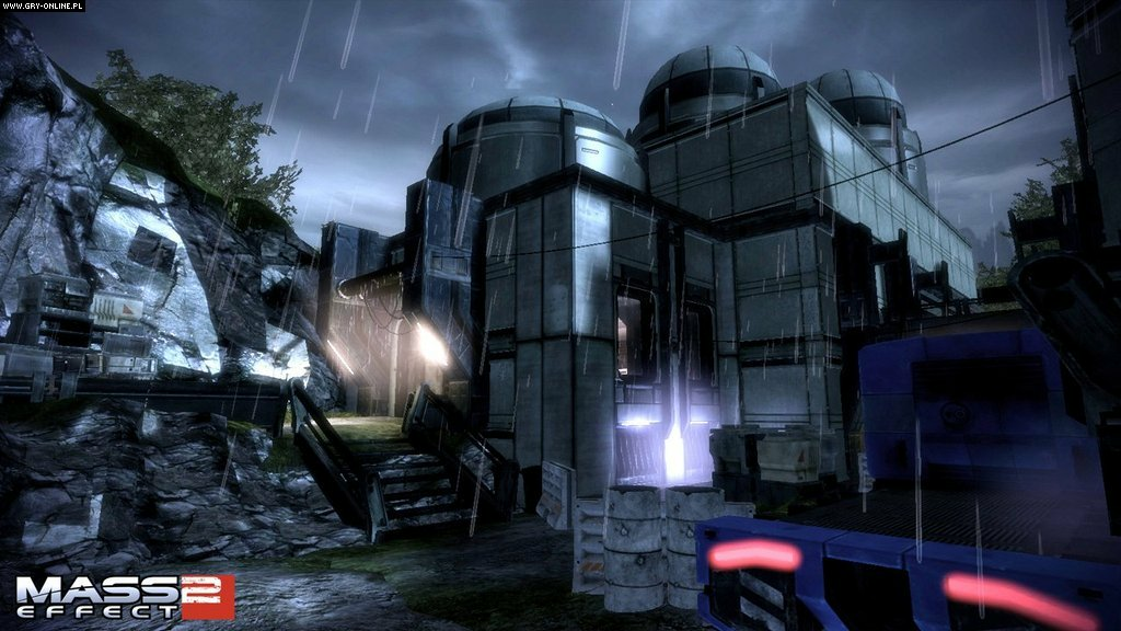 Mass Effect 2 - Black Box