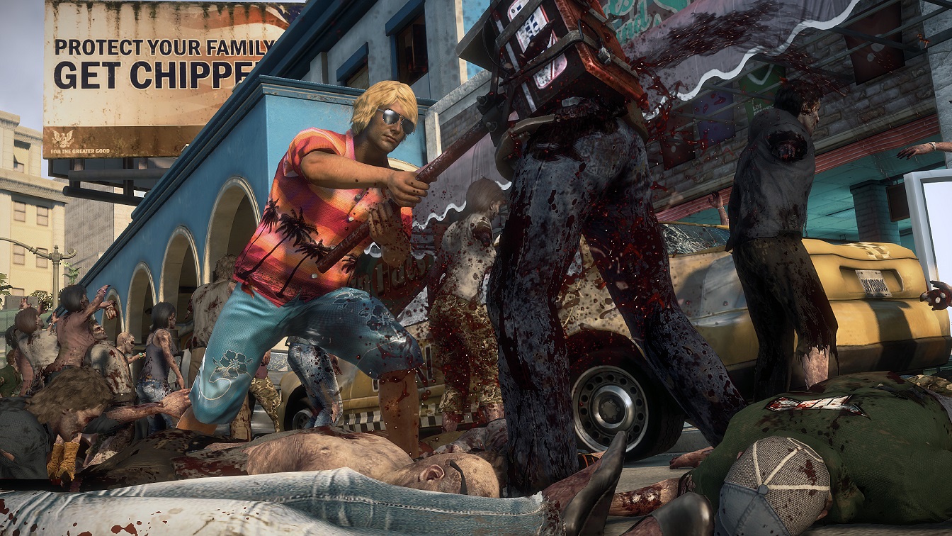 Dead Rising 3-Black Box