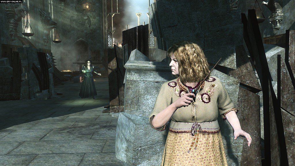 Harry Potter : The Deathly Hallows Part 2 - Black Box