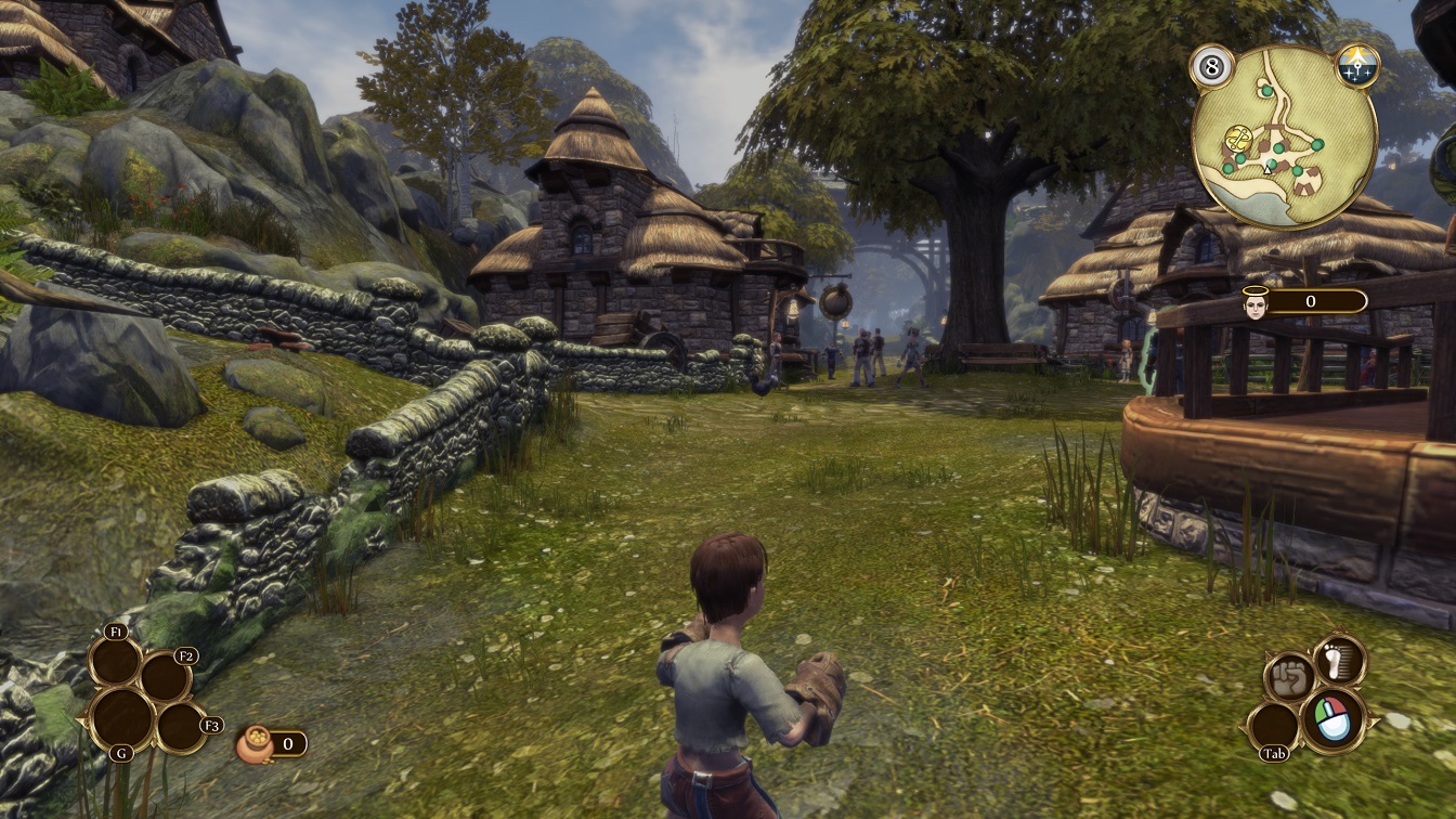 Fable Anniversary-Black Box