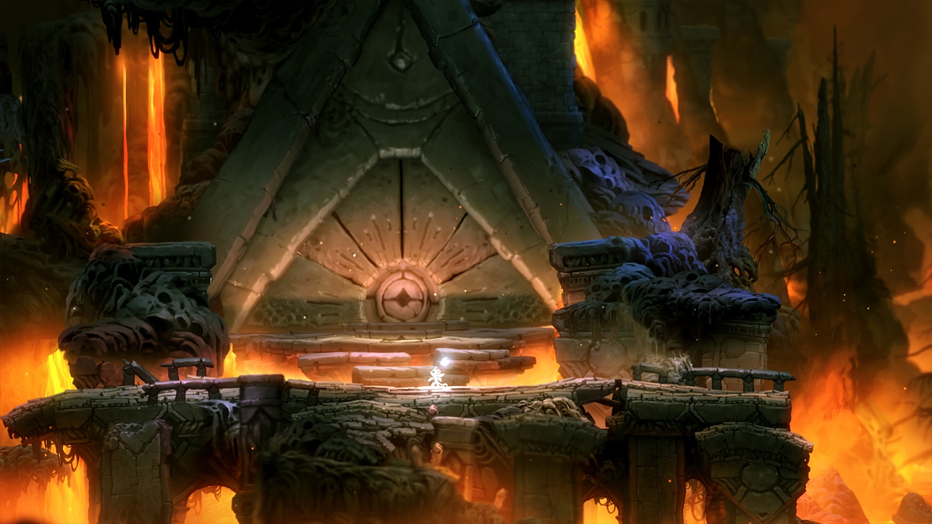 Ori and the Blind Forest -Black Box