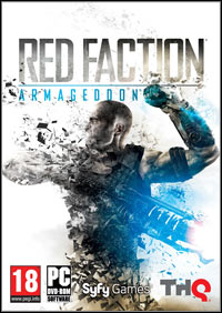 Red Faction: Armageddon - BLACK BOX - www.blackboxrepack.com