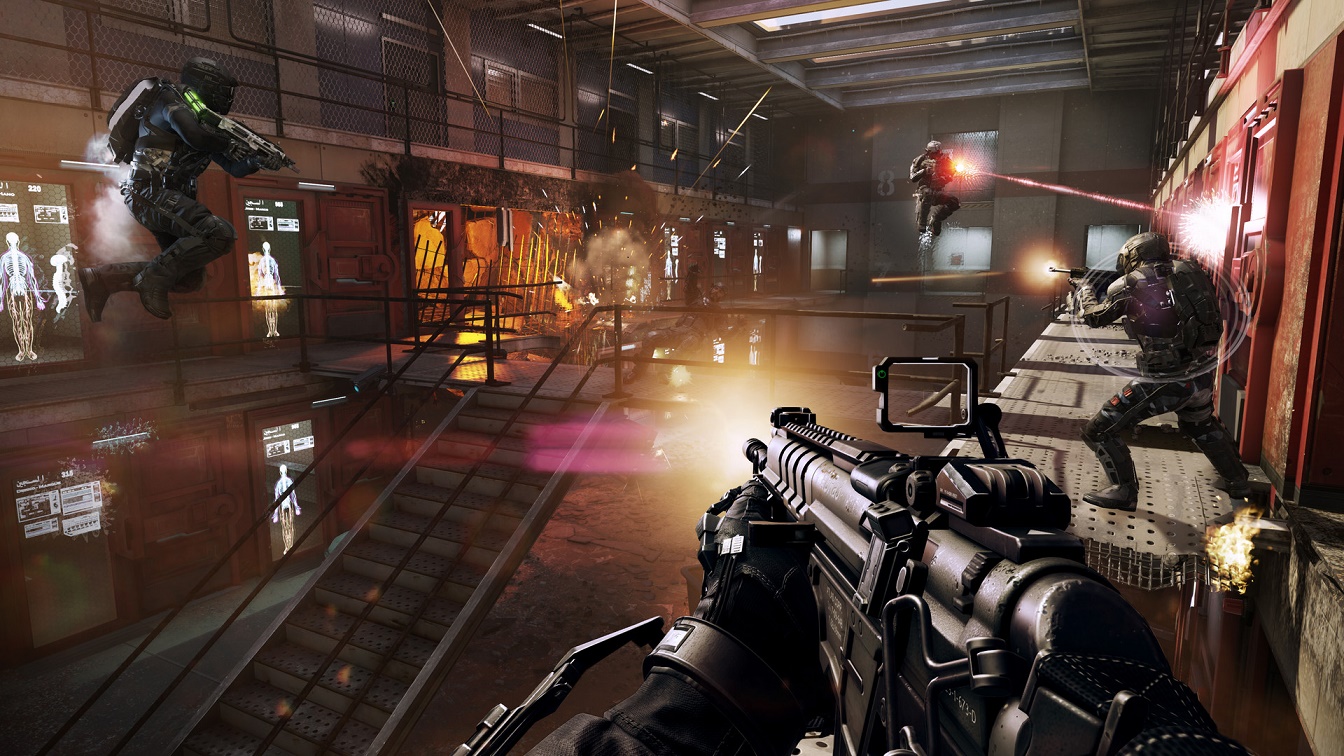Call of Duty: Advanced Warfare -Black Box