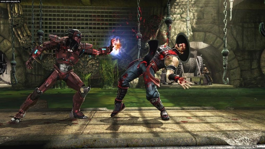 Mortal Kombat Komplete Edition