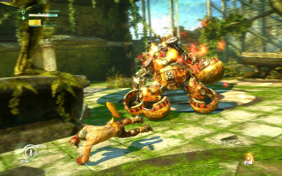 Enslaved: Odyssey to the West - Black Box