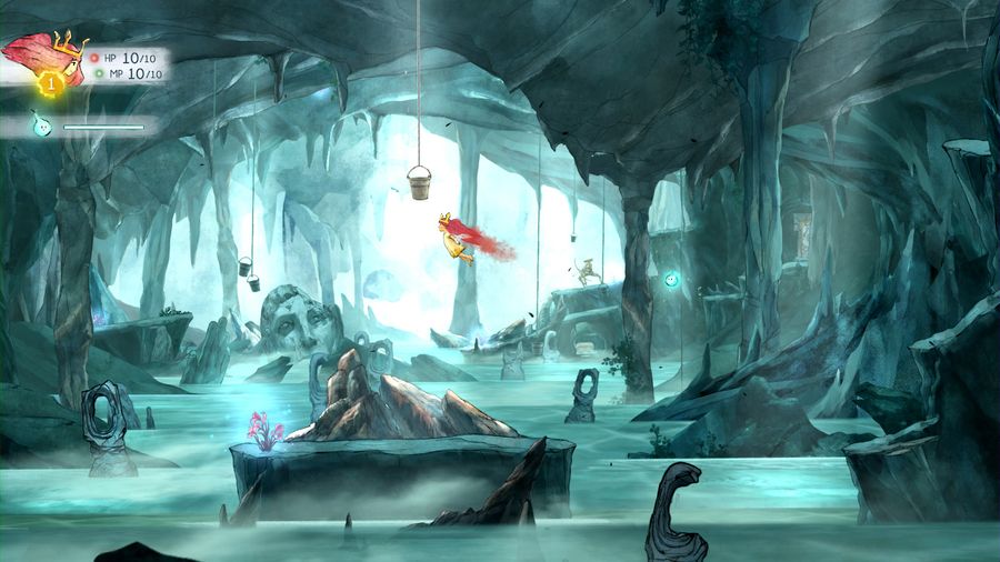 Child of Light-Black Box