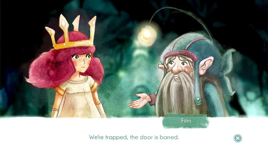 Child of Light-Black Box
