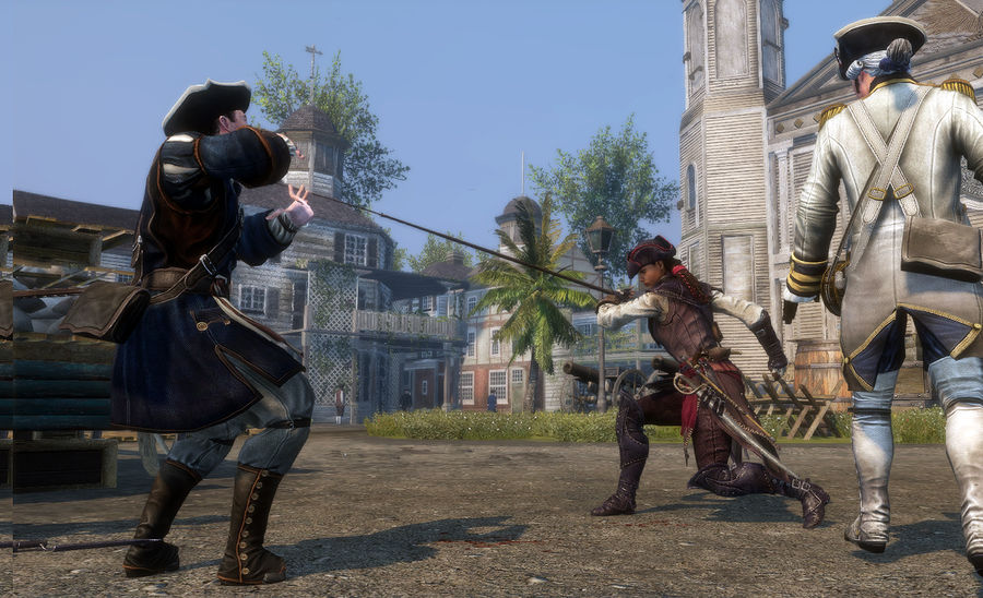 Assassin's Creed: Liberation HD - Black Box
