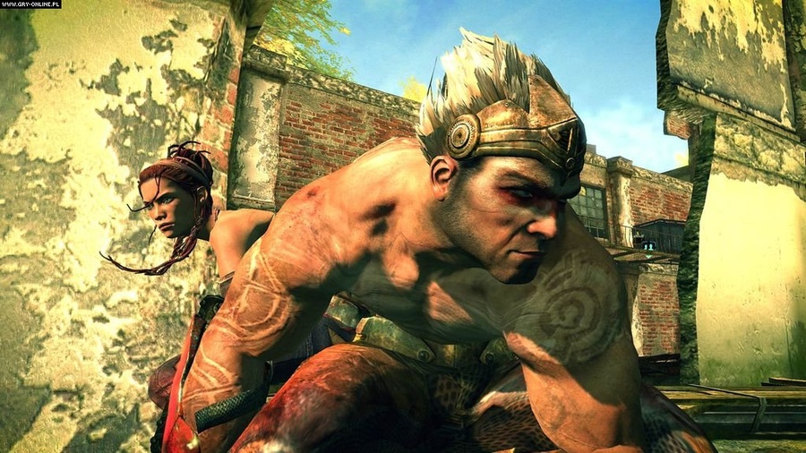Enslaved: Odyssey to the West - Black Box