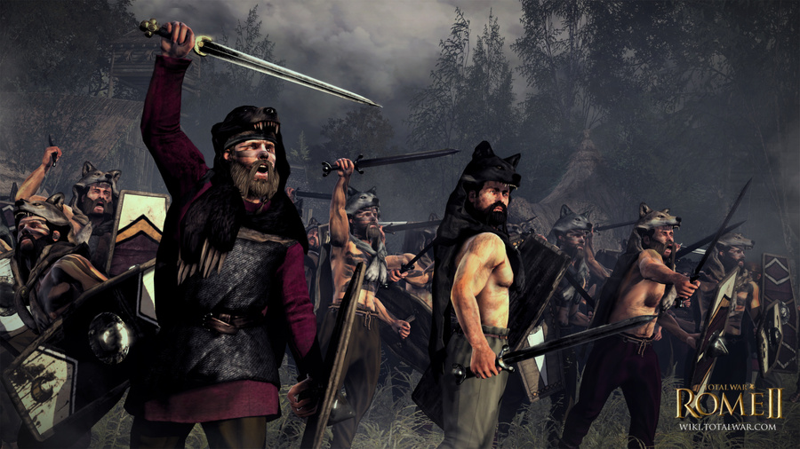 Total War: Rome II