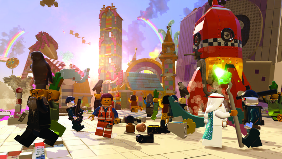 The LEGO Movie Videogame - Black Box