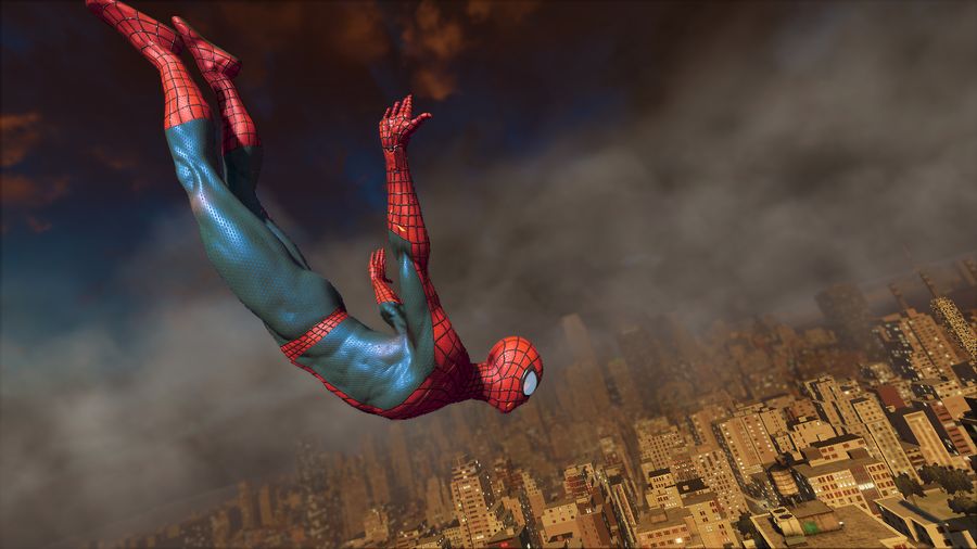 The Amazing Spider-Man 2-Black Box