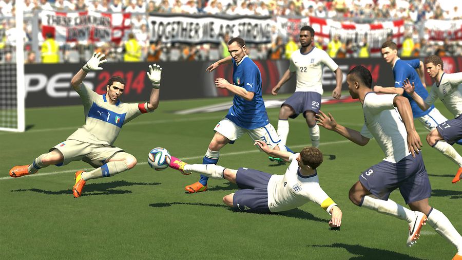 Pro Evolution Soccer World Challenge-Black Box