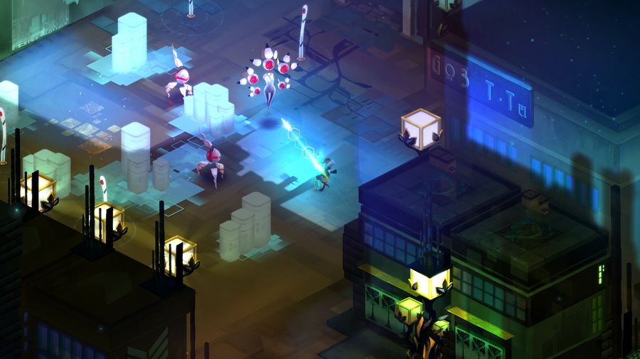 Transistor-Black Box