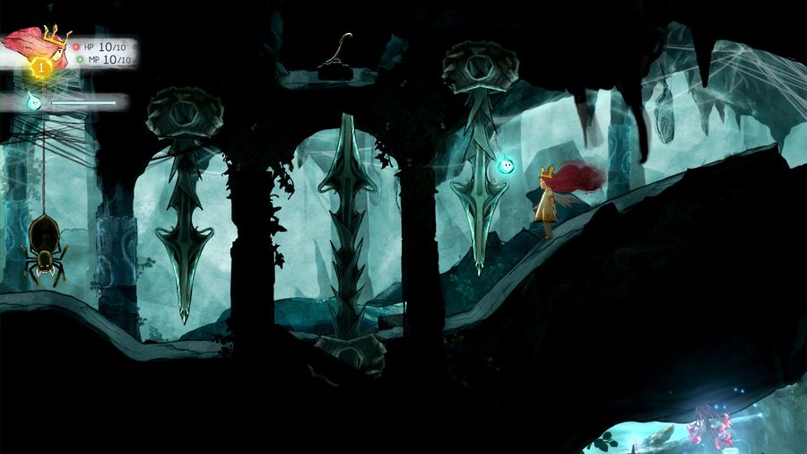 Child of Light-Black Box