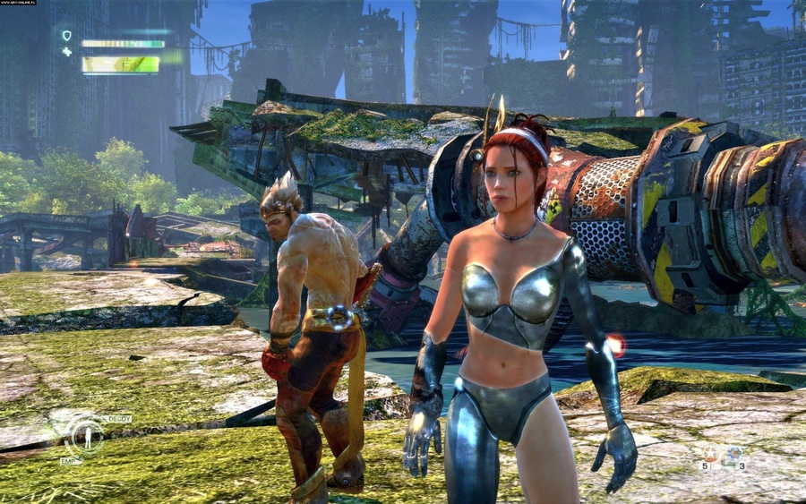 Enslaved: Odyssey to the West - Black Box