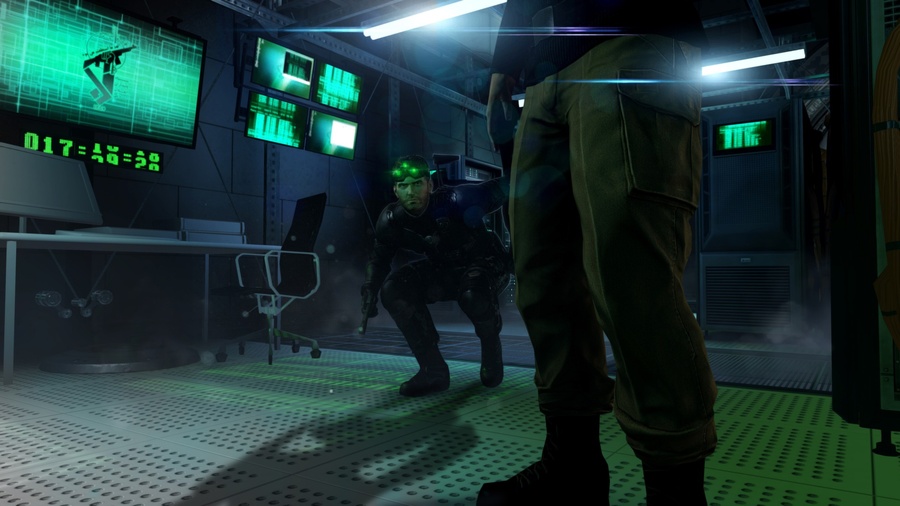 Splinter Cell: Blacklist
