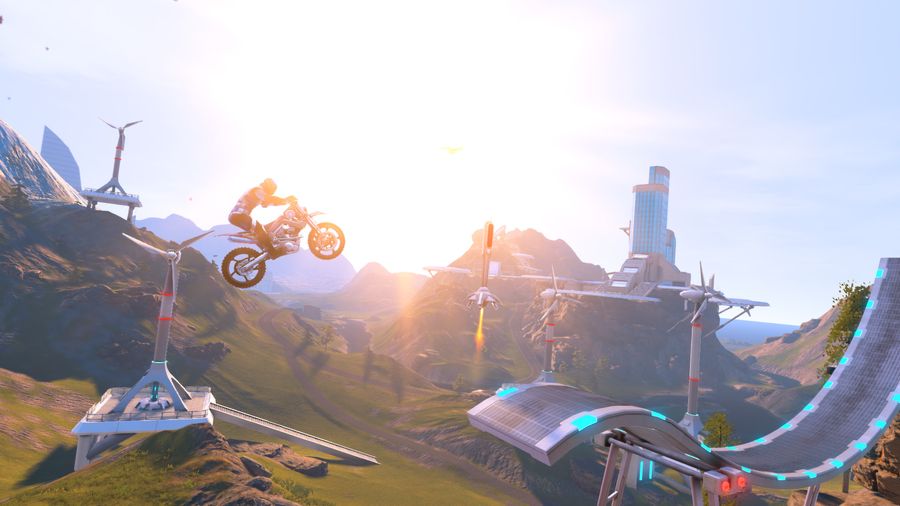 Trials Fusion-Black Box