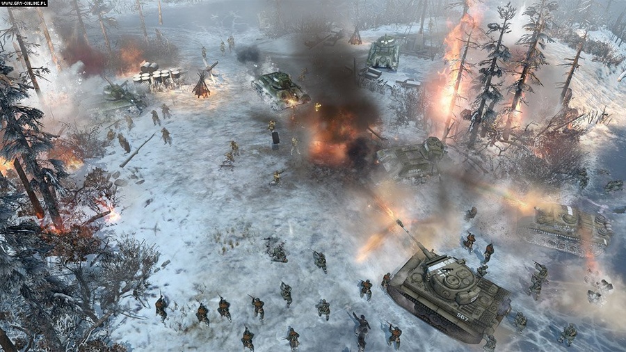 Company of Heroes 2