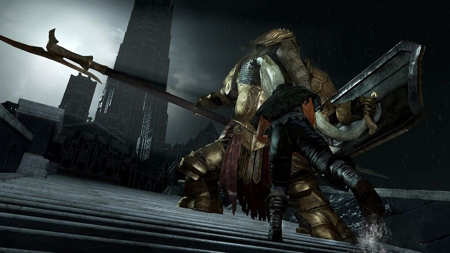 Dark Souls II-Black Box