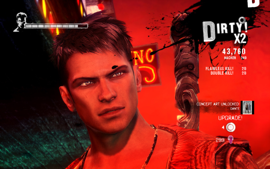 DMC Devil May Cry