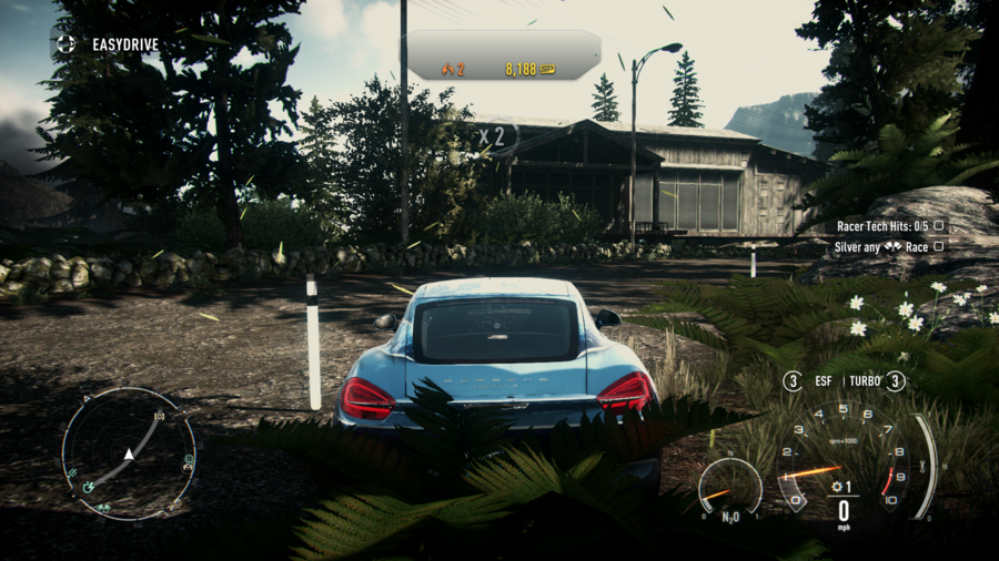 Need for Speed Rivals - Black Box