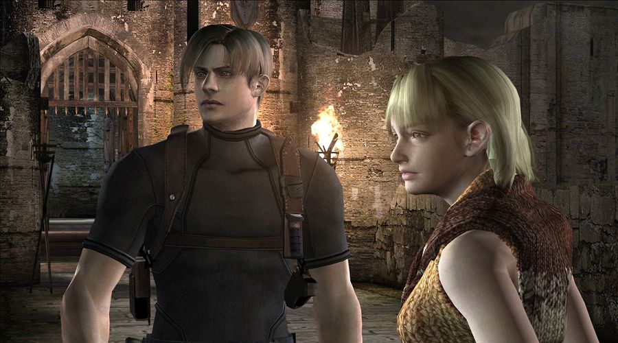 Resident Evil 4 Ultimate HD Edition - Black Box