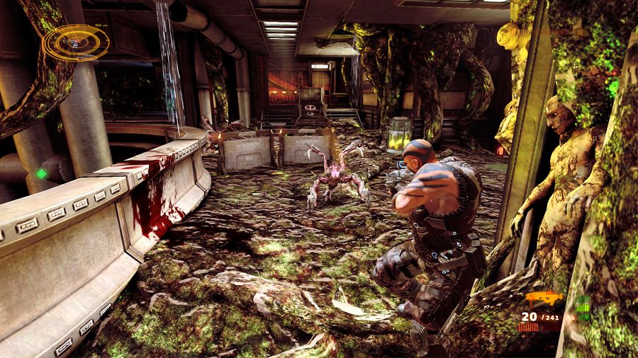 Scourge: Outbreak-Black Box