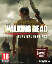 The Walking Dead: Survival Instinct - www.blackboxrepack.com