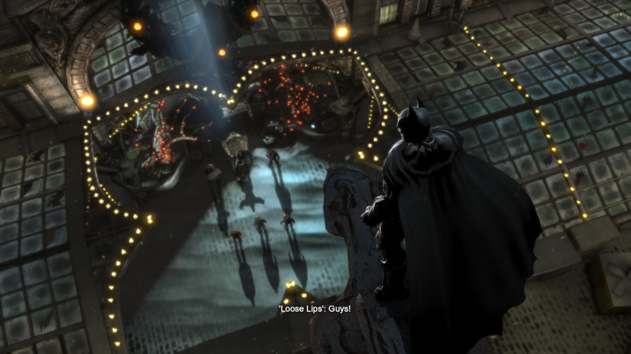 Batman: Arkham Origins