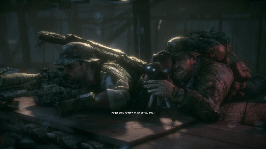 Medal of Honor: Warfighter - Black Box