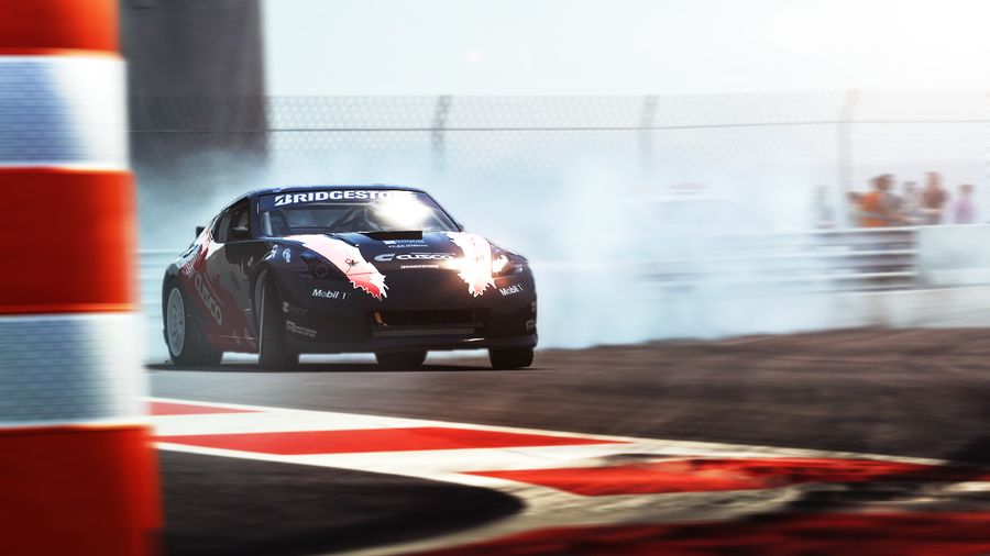 GRID Autosport-Black Box