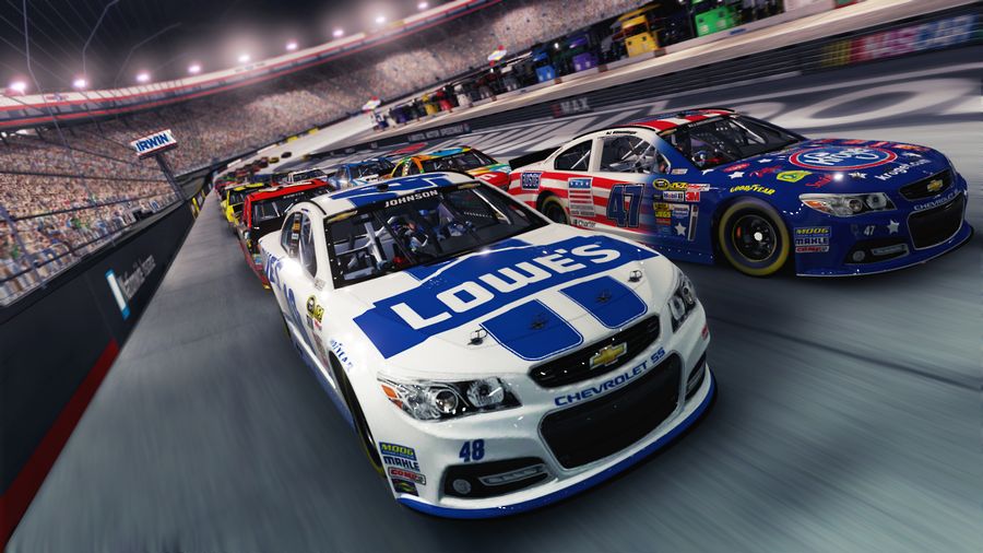 Nascar '14 - Black Box