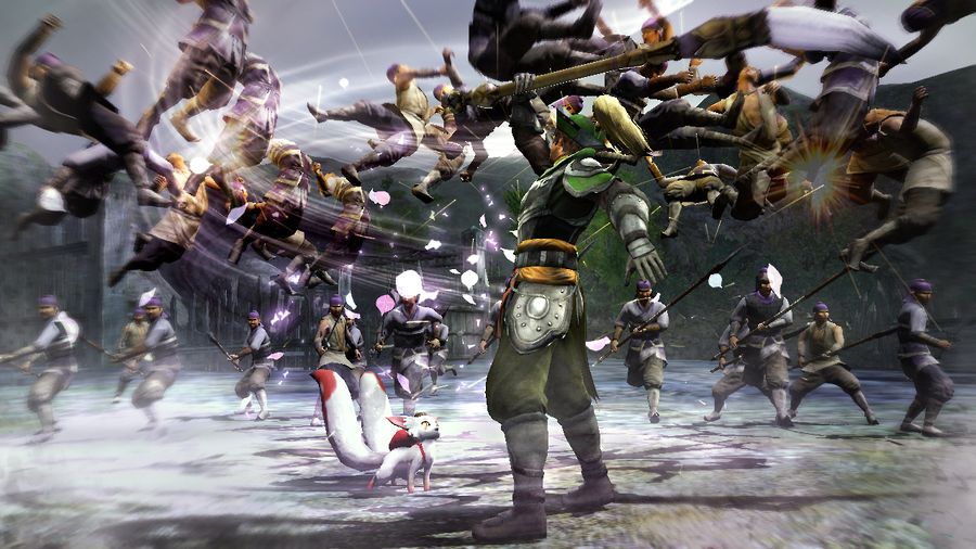 Dynasty Warriors 8: Xtreme Legends Complete Edition-Black Box